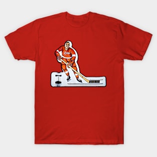 Coleco Table Hockey Players - Detroit Red Wings T-Shirt